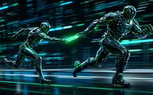 Nvidia finds that simple linear math can replace costly AI model handoffs