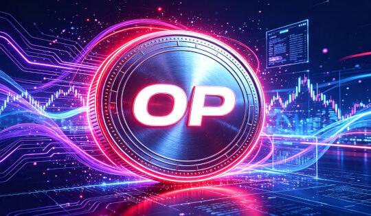 OP Price Prediction: Dead Cat or Real Bounce — $0.08 Is the Line in the Sand