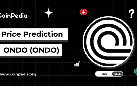 Ondo Price Prediction 2026, 2027