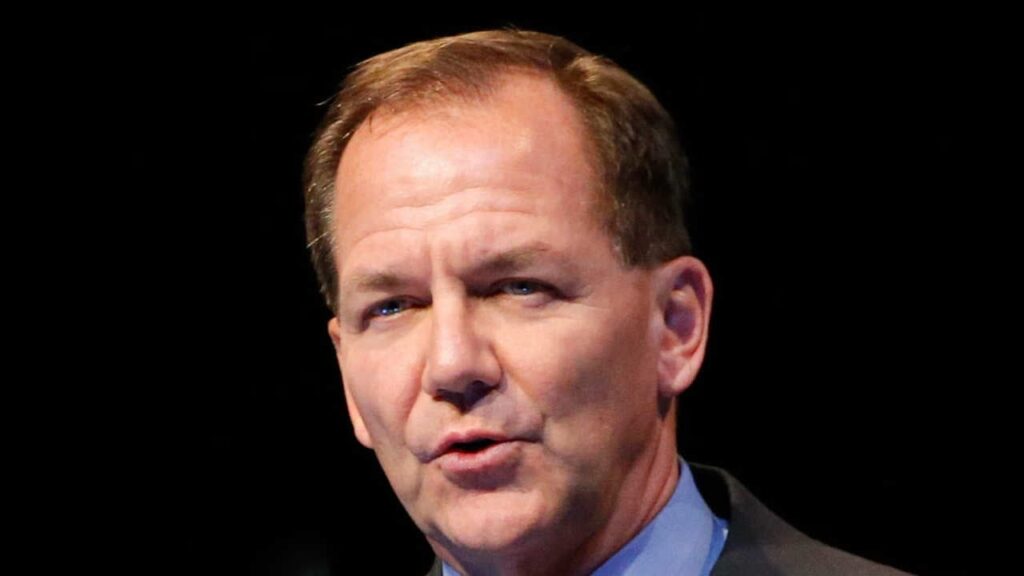 Paul Tudor Jones' Blackrock Bitcoin ETF Bet Hits $22.9M
