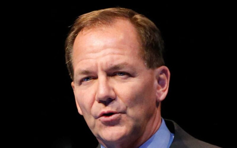 Paul Tudor Jones' Blackrock Bitcoin ETF Bet Hits $22.9M