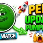 Pepe Crypto Pump Update? Pepe Coin Price Prediction | Pepe Crypto News Today ( Aug 11)