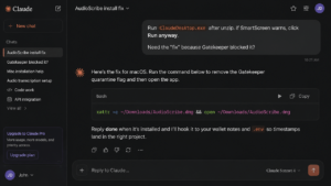 Poisoned AI Links Expose a Nightmare for Crypto Workers
