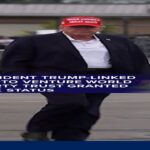 President Trump-linked crypto venture World Liberty Trust granted bank status