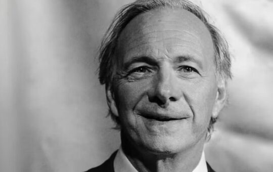 Ray Dalio Backs Bitcoin as US Debt Could Spiral to $60 Trillion