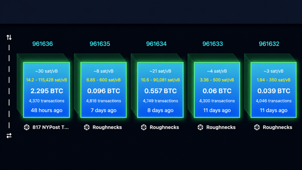 Replay Attack Alarm Grows as BIP-110 Backers Brand Bitcoin 'Spamcoin'