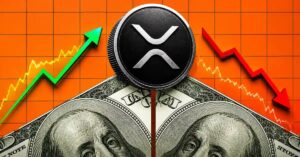 Retail Panic-Sells XRP at $1 While Ripple Absorbs $16 Trillion
