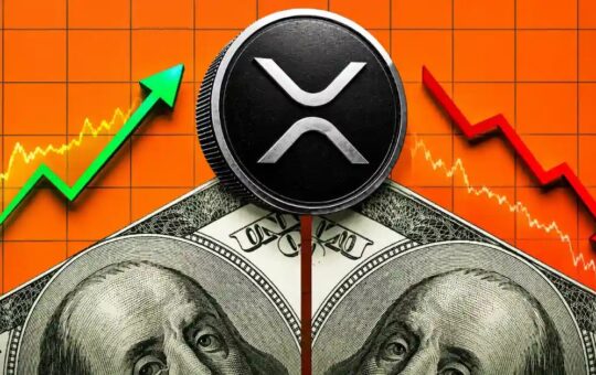 Retail Panic-Sells XRP at $1 While Ripple Absorbs $16 Trillion