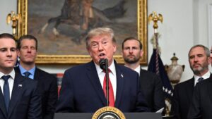 Ripple CEO Says Crypto Rules Near Finish After White House Meeting