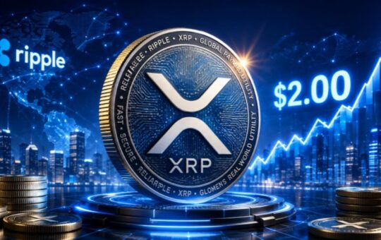 Ripple’s Expansion Puts XRP Back in the Spotlight—Could $2 Be Next?