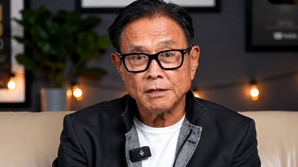 Robert Kiyosaki Calls Expanded Treasury Buybacks QE, Backs Bitcoin