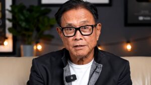 Robert Kiyosaki Calls Expanded Treasury Buybacks QE, Backs Bitcoin