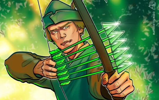 Robinhood Chain Relies on Uniswap as Liquidity Nears $1B