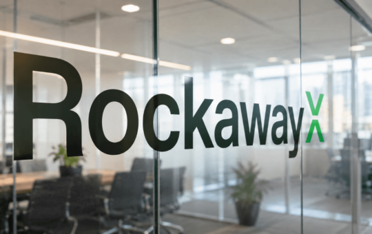 Rockawayx Expands US Crypto Presence With Relayer Capital Deal