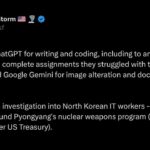 Roman Storm Targets Google and OpenAI Over DOJ Crypto Conviction