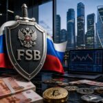 Russia Arrests 20+ People in Crackdown on Unregistered Crypto Exchanges