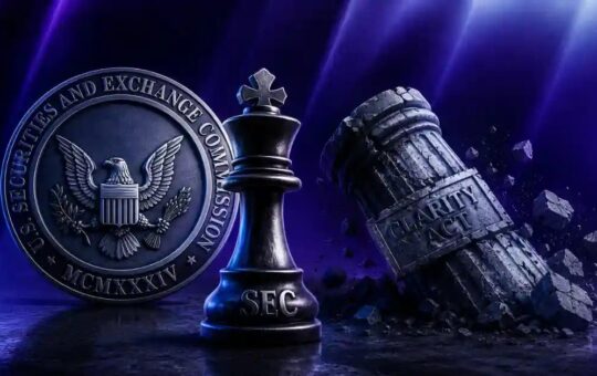 SEC Proposes New Regulation for Crypto Assets; Here Are the Details