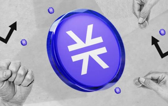 STX Price Surges 13% as Stacks Breaks Key Trendline— Is $0.40 the Next Target?