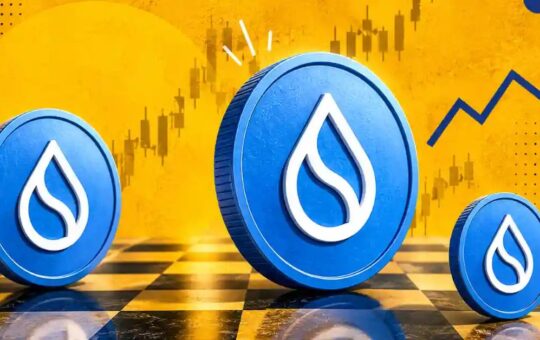 SUI Price Reclaims $0.75 as Tokenized Credit Expands