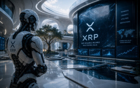 Sam Altman ChatGPT AI Says XRP Real Test Is Still Ahead