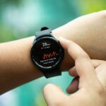 Samsung health AI models analyse wearable biosignal data