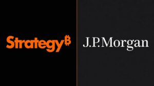 Saylor Calls Strategy the "JPMorgan of Crypto"