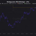 Saylor’s Strategy Racks up $102M in Bitcoin Losses, per Cryptoquant