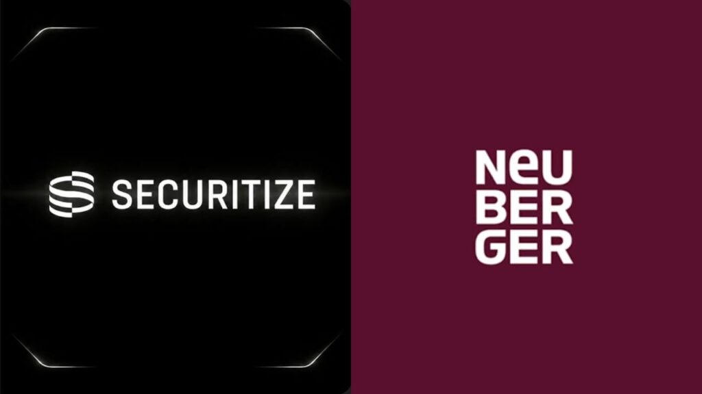 Securitize Brings Neuberger’s $230 Billion Credit Platform Onchain