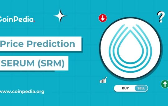 Serum Price Prediction: 2026, 2027