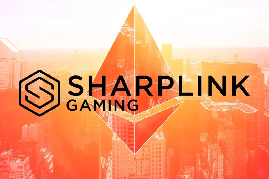 SharpLink Posts $394.3M Q2 Loss as ETH Treasury Strategy Faces Market Headwinds
