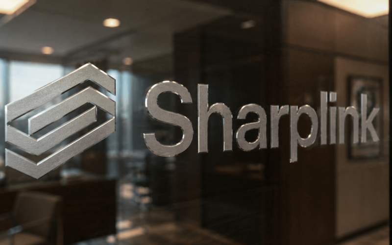 Sharplink Earns $11M From Ethereum Staking Despite $394M Q2 Loss