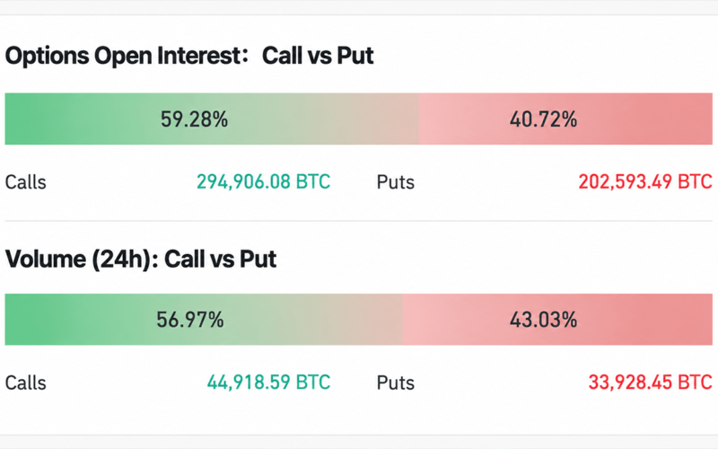 Six-Figure Bitcoin Price in Sight as BTC Call Options Go Berserk