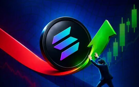 Solana Holds $100 Support After 45% Monthly Gains—Can SOL Price Reach $110 in September?