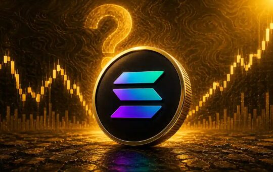 Solana Price Eyes Recovery as Network Revenue, Stablecoin Supply Hit New Milestones