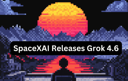 SpaceXAI Releases Grok 4.6: A 500K-Context Frontier Model Tuned for Long-Running Agents, Coding, and Knowledge Work
