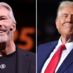 Trump Accounts Reveal MSTR Buy as Bitcoin Treasury Giant Rebounds