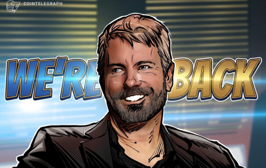 Cointelegraph