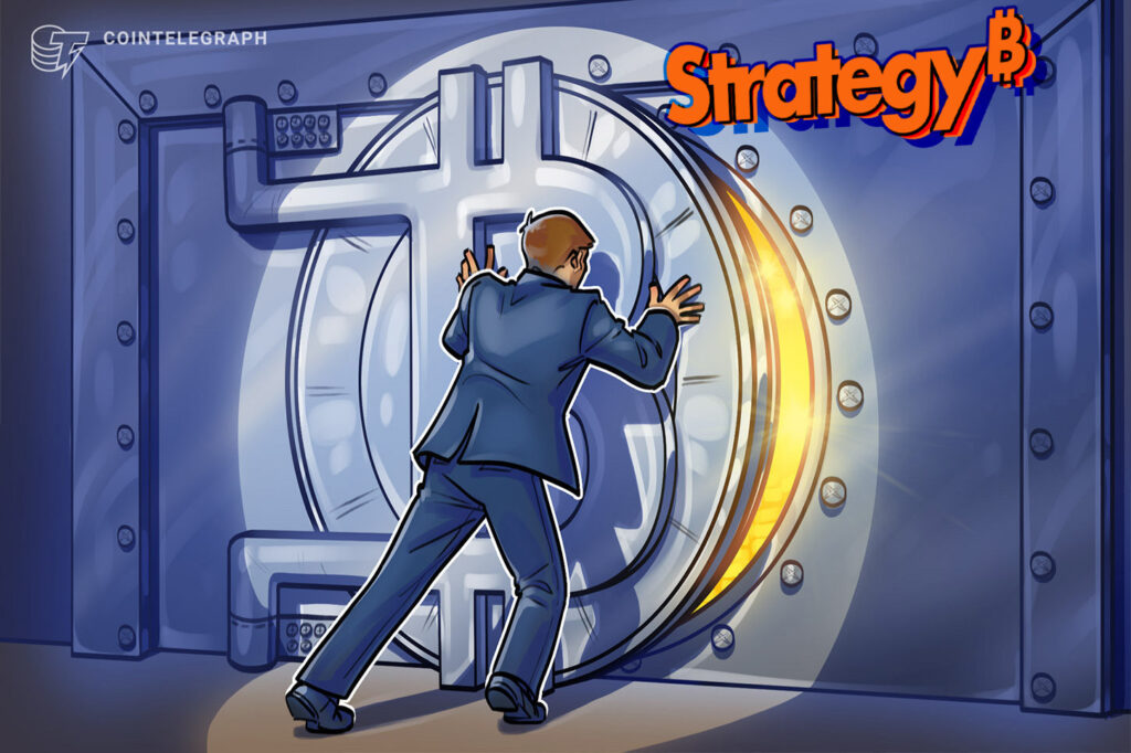 Strategy Remains Committed to Bitcoin Buys Despite Recent BTC Sales, CEO Says