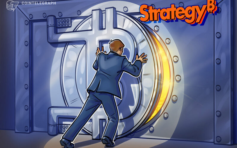 Strategy Remains Committed to Bitcoin Buys Despite Recent BTC Sales, CEO Says