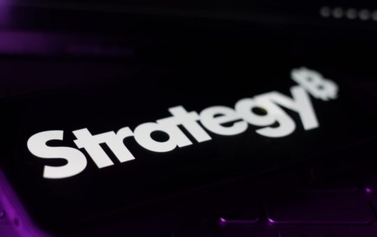 Strategy Sets Bold Goal to Become the World's Largest Public Company