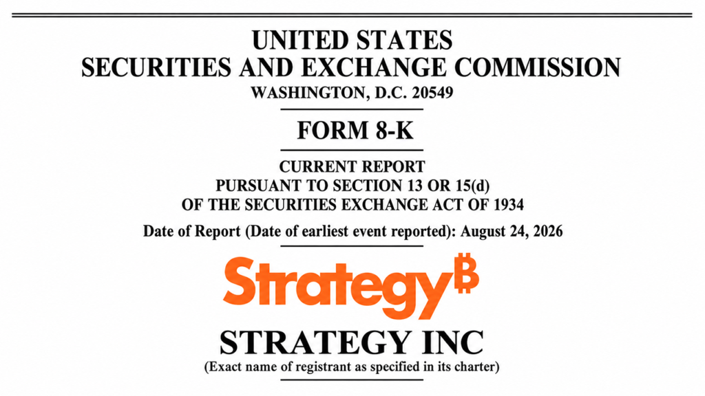 Strategy Slams Brakes on Bitcoin Buying, Stockpiles $6.69B Cash – Bitcoin News