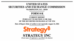 Strategy Slams Brakes on Bitcoin Buying, Stockpiles $6.69B Cash – Bitcoin News