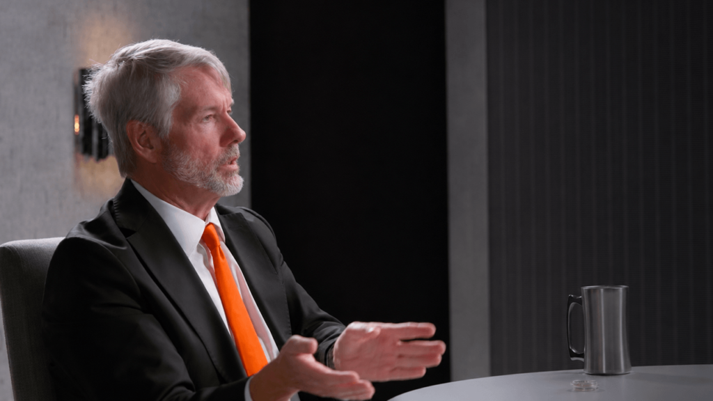 Strategy's Saylor Claims ChatGPT Fueled $15B Financial Breakthrough