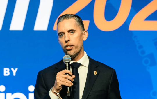 Strive Scoops 1,110 Bitcoin as Its BTC Treasury Blasts Higher – Bitcoin News