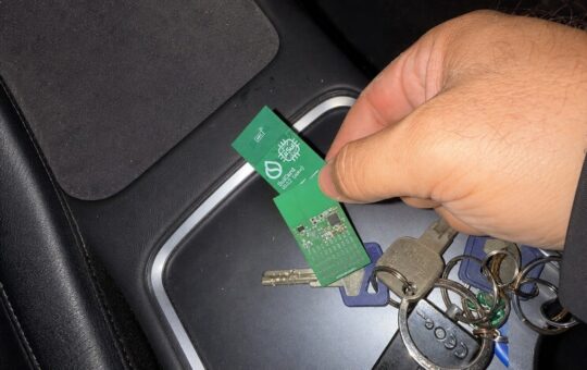 Sui Co-Founder Is Building Quantum-Safe Hardware Wallets For $10