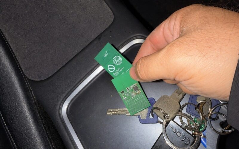 Sui Co-Founder Is Building Quantum-Safe Hardware Wallets For $10