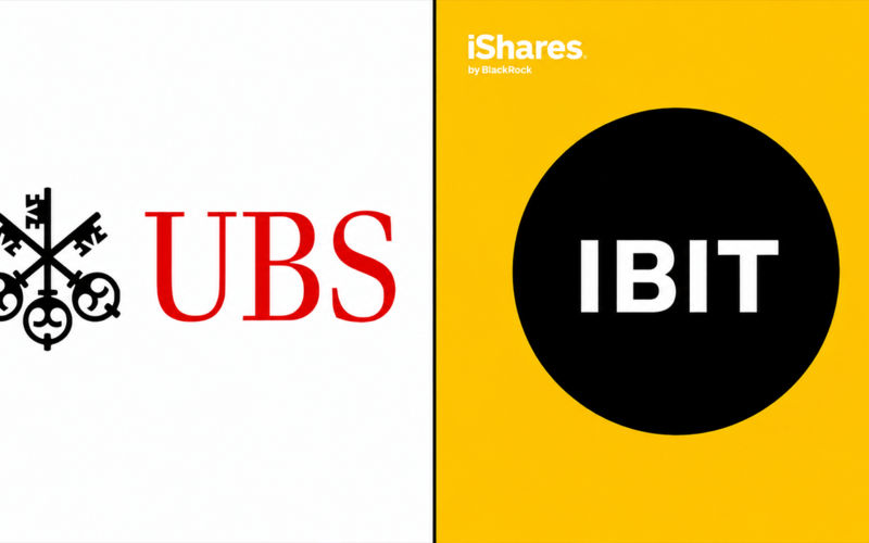 Swiss Banking Giant UBS Doubles Down on Bitcoin ETF Exposure