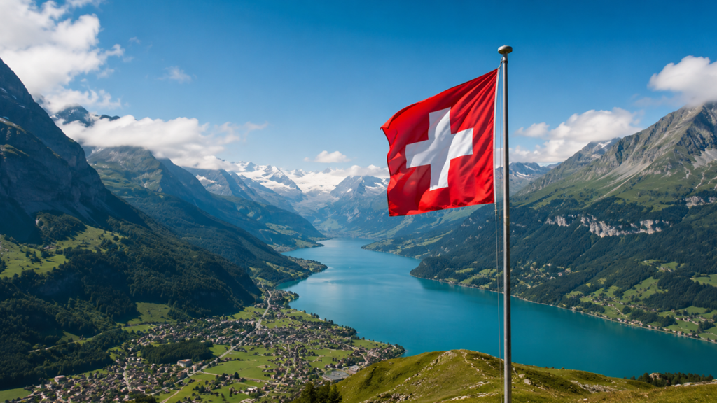Switzerland's Crypto Use Is Double Germany's, Study Finds – Bitcoin News