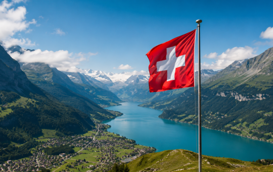 Switzerland's Crypto Use Is Double Germany's, Study Finds – Bitcoin News