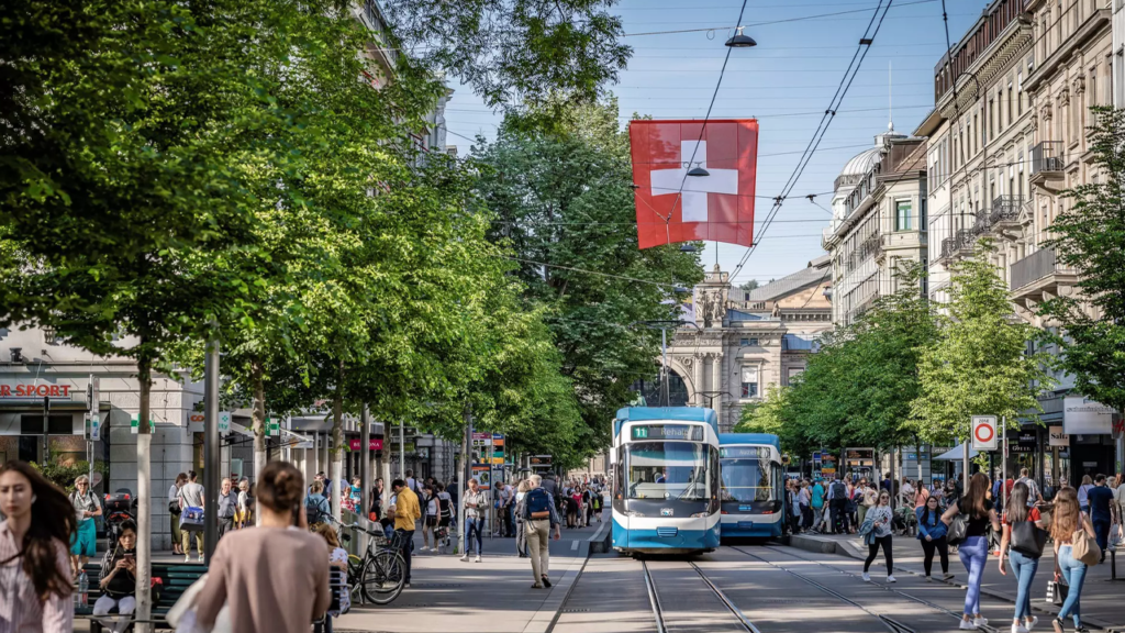 Sygnum Bank's B2B Model Fuels Switzerland's Crypto Boom – Bitcoin News